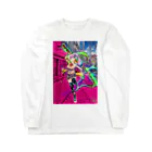 K_M_Bの現代妖刀 Long Sleeve T-Shirt