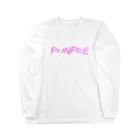 XOXOのPUNPEE  ロングスリーブTシャツ