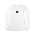 mrs-saleのダッチオーブン Long Sleeve T-Shirt