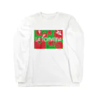 mamiko のLA TOMATINA Long Sleeve T-Shirt