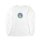 ふぁんたじあのてぃらのん Long Sleeve T-Shirt