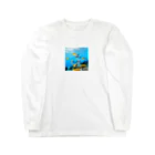 majuiceの常夏さかなくん Long Sleeve T-Shirt