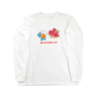 おつかれでぃおショップのNODOGOSHIロンT Long Sleeve T-Shirt