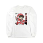 メカセツコのメカ節子襲来 Long Sleeve T-Shirt