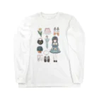 杏仁のcollection Long Sleeve T-Shirt