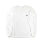 M.aphのMA-1 Lion バックプリント Long Sleeve T-Shirt