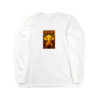 AI_Terumiのガネーシャ君 Long Sleeve T-Shirt