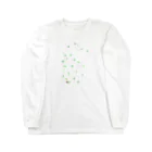 jamdehugのよーいどん Long Sleeve T-Shirt