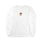 たくちゃんのアトリエのお笑い　たくちゃん Long Sleeve T-Shirt