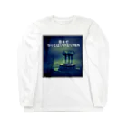 レコメンジャパン（Recommend-JAPAN）のPlaces you shouldn't go  in Japan(japanese) Long Sleeve T-Shirt