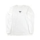 F/ NATIN （エフ　ナティン）のNO.6（第六感） Long Sleeve T-Shirt