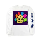 KOU's 公式SHOP Mr.rainbowのMr.rainbow ロングスリーブTシャツ