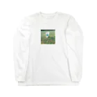 柴犬ラルフの柴犬ラルフ Long Sleeve T-Shirt