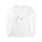 スーパー文明の文明 Long Sleeve T-Shirt