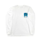 Takashi_YoshiokaのComposition of sea #1 Long Sleeve T-Shirt