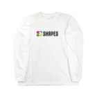 RyujinのShapes_baselight Long Sleeve T-Shirt