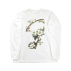 sachiko_goodsのなにはいばら Long Sleeve T-Shirt