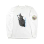 しぐれのパパのリアルしぐれ君イケニャン② Long Sleeve T-Shirt