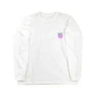 ちわわんこのチワワ Long Sleeve T-Shirt