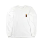 improvementのミニ・マシンモード Long Sleeve T-Shirt