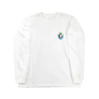 improvementの波乗りペンギン伝説 Long Sleeve T-Shirt