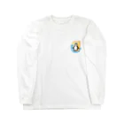 improvementの南極のサーフチャンピオン Long Sleeve T-Shirt