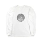 Creare クレアーレのクレアーレ Long Sleeve T-Shirt