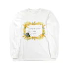 mariechan_koboの072 go with ウロコインコノーマル  Long Sleeve T-Shirt