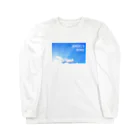 kazu_gの天使の羽！ ANGEL’S  WING Long Sleeve T-Shirt