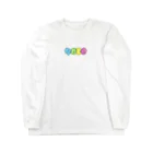 otsのYOLOグラフィティーデザイン Long Sleeve T-Shirt