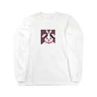 zucky33のドット絵ウサちゃん Long Sleeve T-Shirt