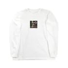 mana1201の森のリスさん Long Sleeve T-Shirt