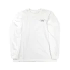 bonds-tのI want to ride good waves!! Long Sleeve T-Shirt