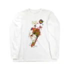 ORANGEのネズミ Long Sleeve T-Shirt