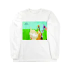 ナカガワコウタ/Cota Nakagawaのcountry Long Sleeve T-Shirt