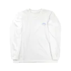 TYの海の石柄 Long Sleeve T-Shirt