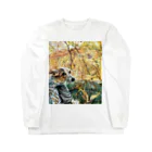 pipinosukeの秋のドライブ Long Sleeve T-Shirt