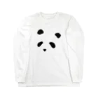 かんとうみなみのぱんだ Long Sleeve T-Shirt