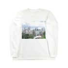 kyurakkoのAt  Victoria Peak Long Sleeve T-Shirt