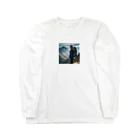 soymilkyのイザベル Long Sleeve T-Shirt