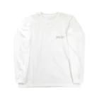 おさしみちょこれーとの珈琲服 Long Sleeve T-Shirt