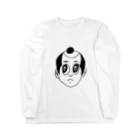 KAIのsamurai cutie Long Sleeve T-Shirt