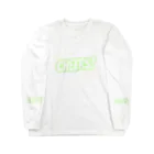 hoshi_pのCHEERS！ Long Sleeve T-Shirt