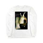 パキポキさんのPachypodium Gracilius  Long Sleeve T-Shirt