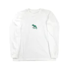 matu0のかっこいいトカゲ Long Sleeve T-Shirt