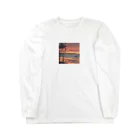 cotaのサンセットビーチ Long Sleeve T-Shirt