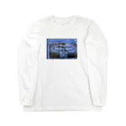 壊死の歯レントゲン2022年11月 Long Sleeve T-Shirt