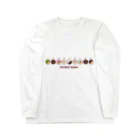 WISHのパーフェクトゲーム Long Sleeve T-Shirt