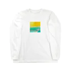 YOLOS（ヨーローズ）のチームYOLOSグッズ Long Sleeve T-Shirt