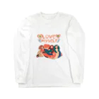 GG Voice & ActionのLove Myself Long Sleeve T-Shirt